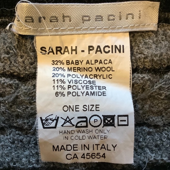 Sarah Pacini - Maxi fitted dress - Picture 7 of 7